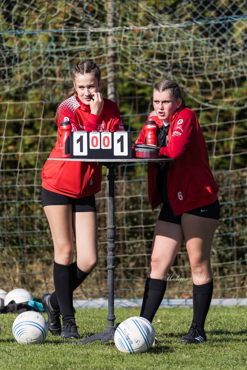 Bild 43 - wU16 Deutsche Meisterschaft